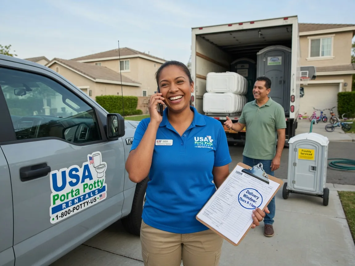 Porta Potty Rental Guaynabo, PR FAQs